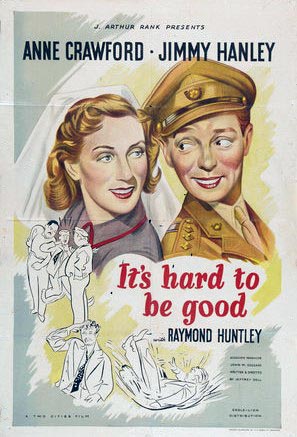 It's Hard to Be Good (1948 film).jpg