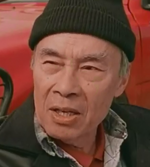 Burt Kwouk in The Last of the Summer Wine.png