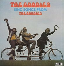The Goodies Sing Songs From the Goodies album cover.jpg