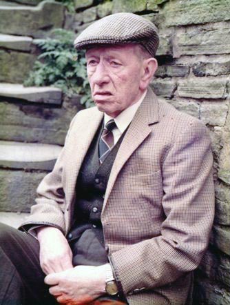Gladwin as Wally in Last of the Summer Wine
