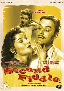 Second Fiddle (1957 film).jpg