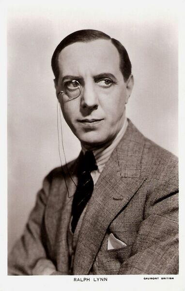File:Ralph Lynn.jpg