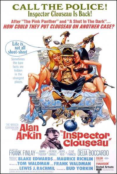File:Inspector Clouseau poster.jpg