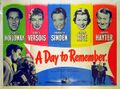 A Day to Remember (1953 film).jpg