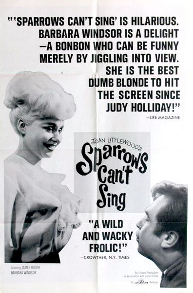 File:Sparrows Can't Sing.jpg