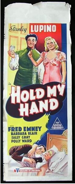 File:Hold My Hand (film).jpg