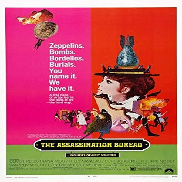 File:The Assassination Bureau poster.jpg