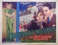 Brewster's Millions (1935 film) poster.jpg