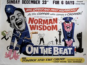 On the Beat (1962 film).jpg