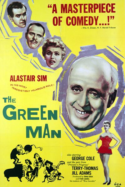 File:The Green Man (film).jpg