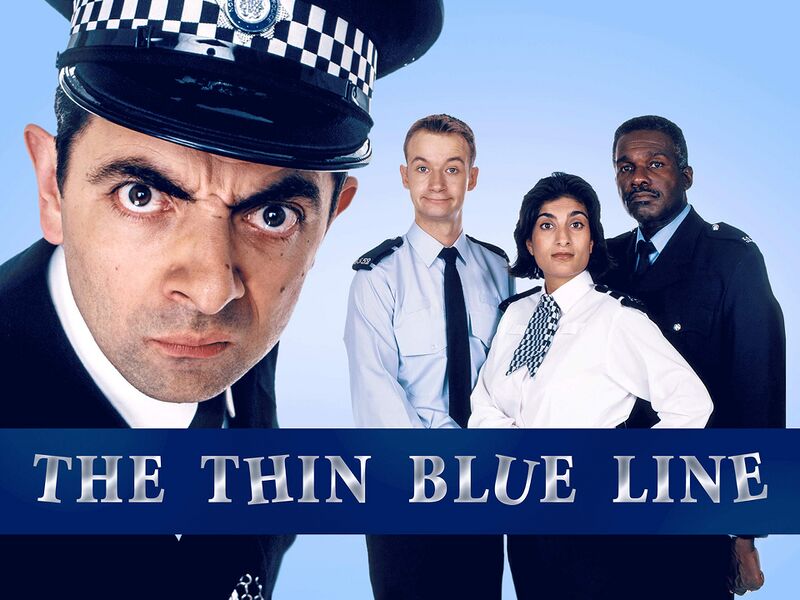 File:The Thin Blue Line (British TV series).jpg