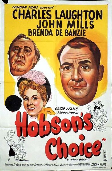 File:Hobson's Choice (1954 film).jpg