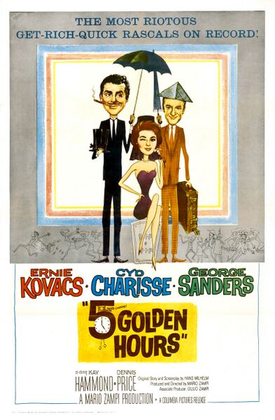 File:Five Golden Hours poster.jpg